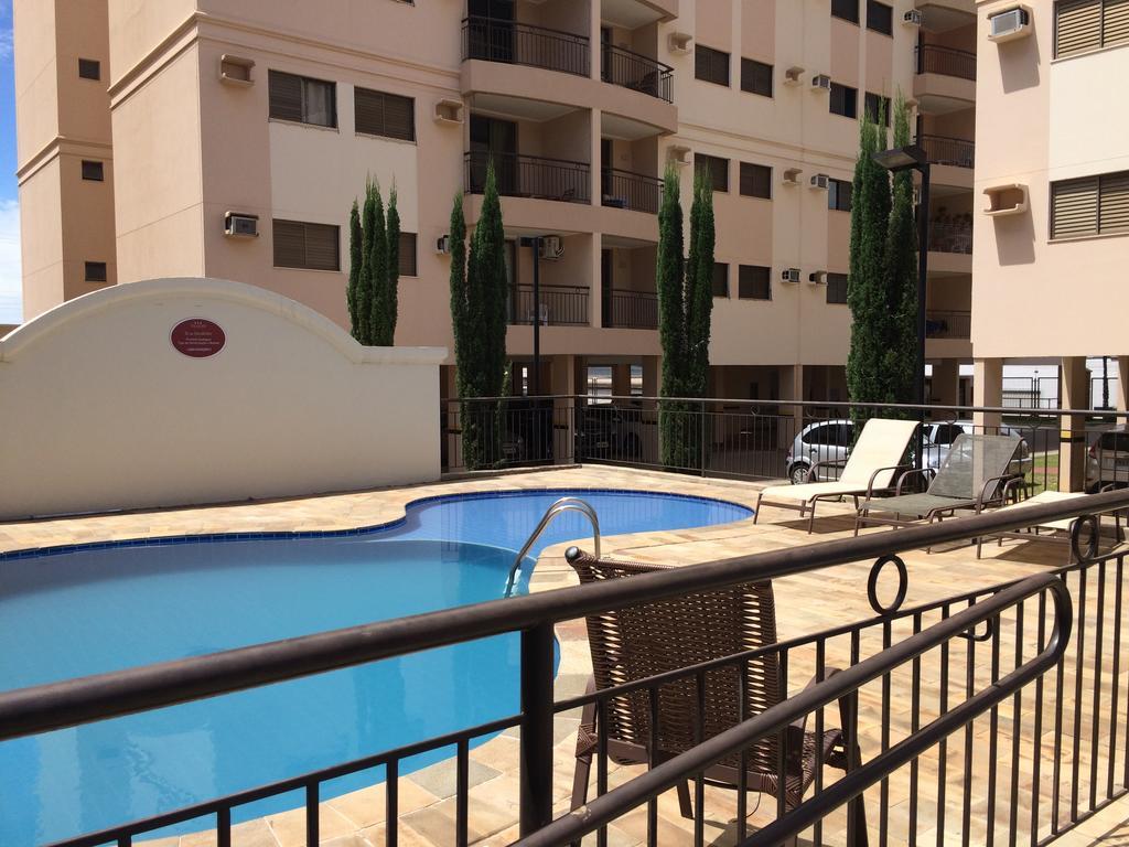 Olimpia Residencial Villaggio ภายนอก รูปภาพ