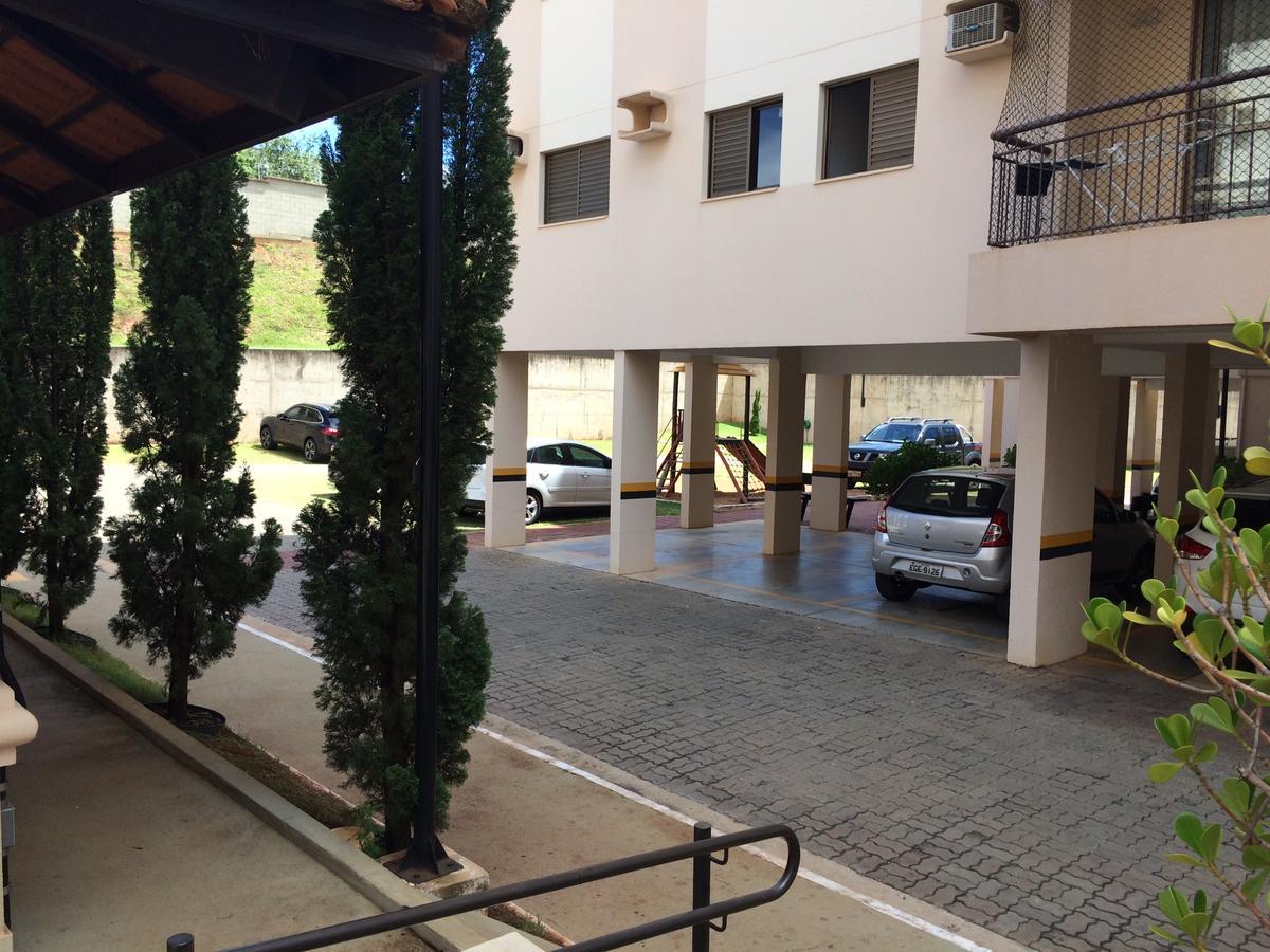 Olimpia Residencial Villaggio ภายนอก รูปภาพ