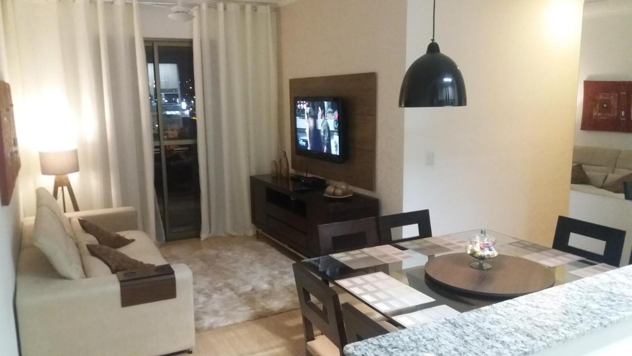 Olimpia Residencial Villaggio ภายนอก รูปภาพ