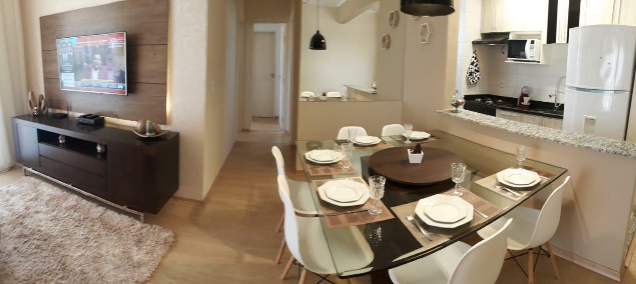 Olimpia Residencial Villaggio ภายนอก รูปภาพ
