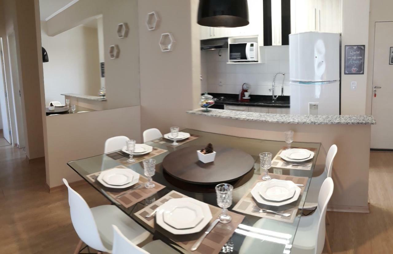 Olimpia Residencial Villaggio ภายนอก รูปภาพ