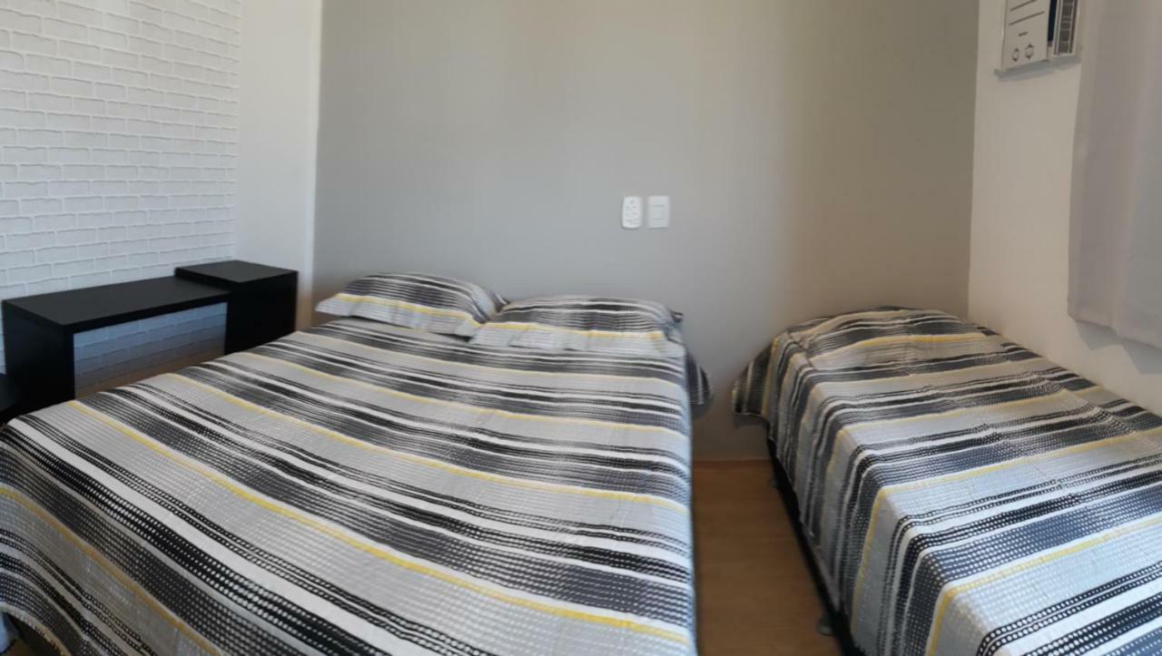 Olimpia Residencial Villaggio ภายนอก รูปภาพ