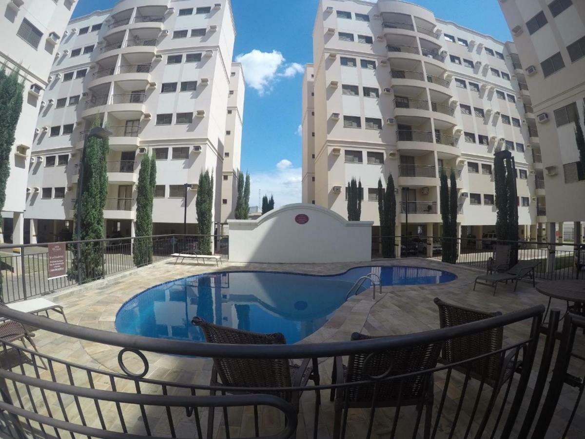 Olimpia Residencial Villaggio ภายนอก รูปภาพ