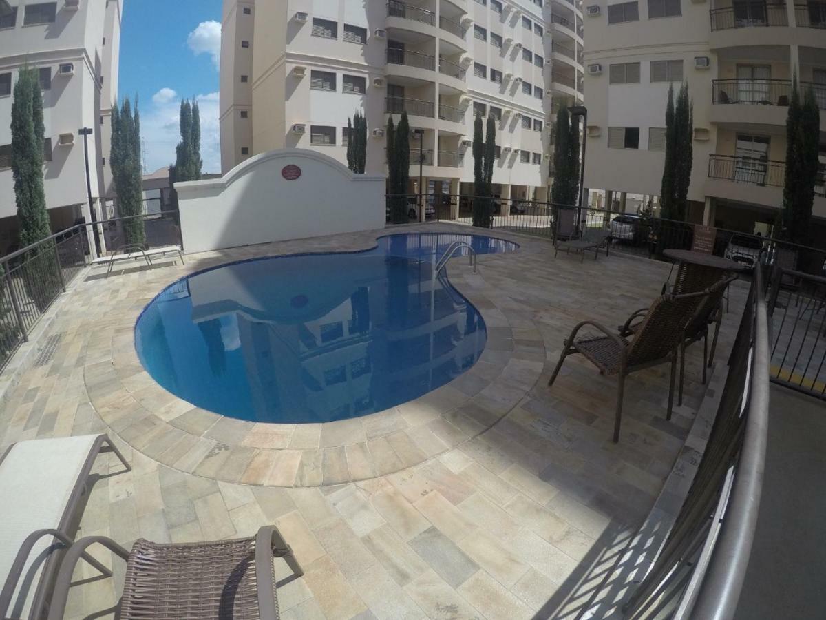 Olimpia Residencial Villaggio ภายนอก รูปภาพ