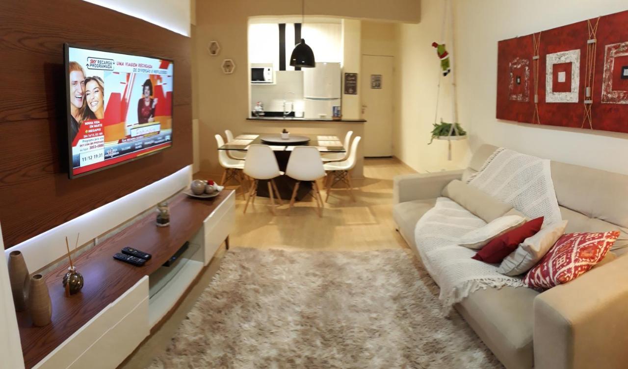 Olimpia Residencial Villaggio ภายนอก รูปภาพ
