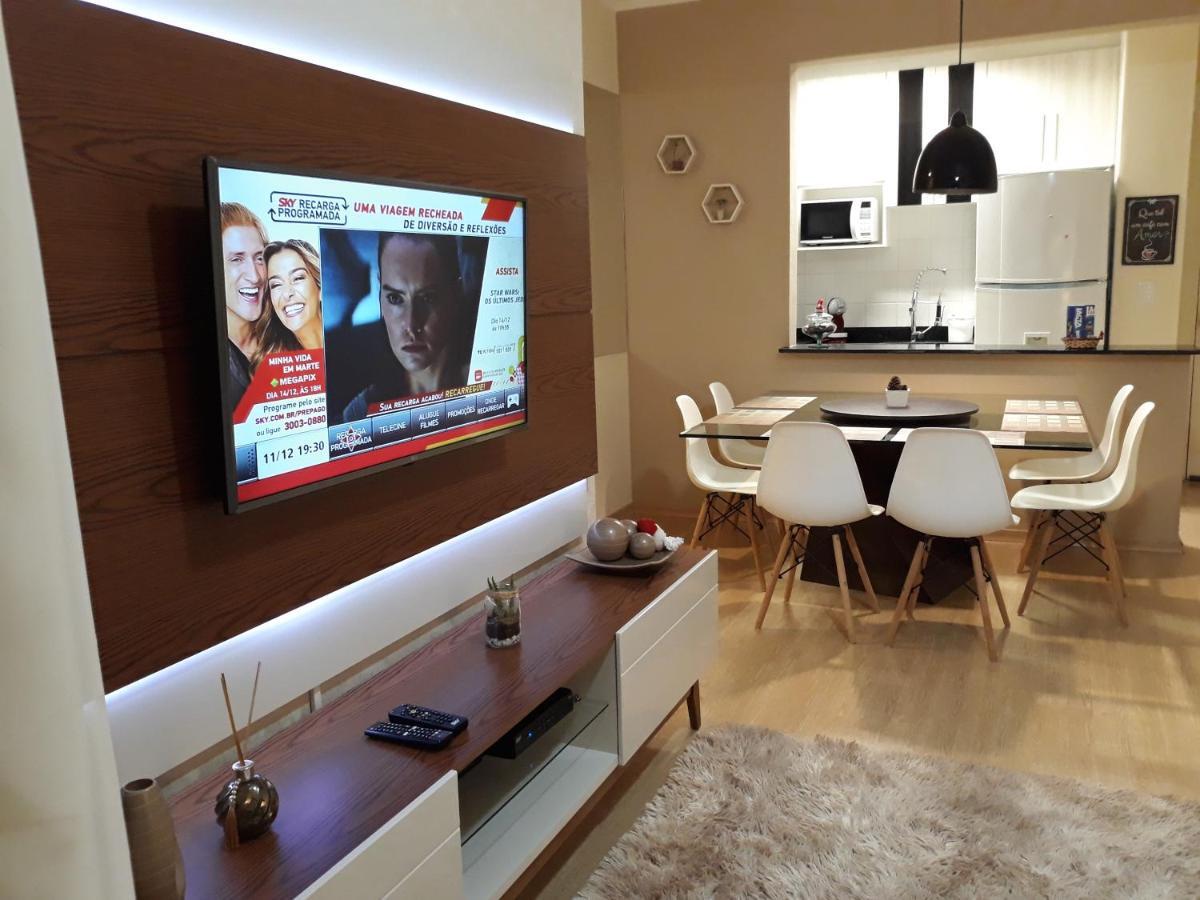 Olimpia Residencial Villaggio ภายนอก รูปภาพ